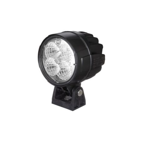 Faro da Lavoro LED 12/24V – Fascio Lungo Raggio, Montaggio a staffa – HELLA