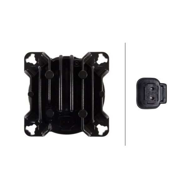Faro da Lavoro LED 12/24V – Fascio Lungo Raggio – HELLA – foto 2