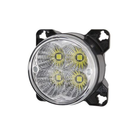 Faro da Lavoro LED 12/24V – Fascio Lungo Raggio – HELLA