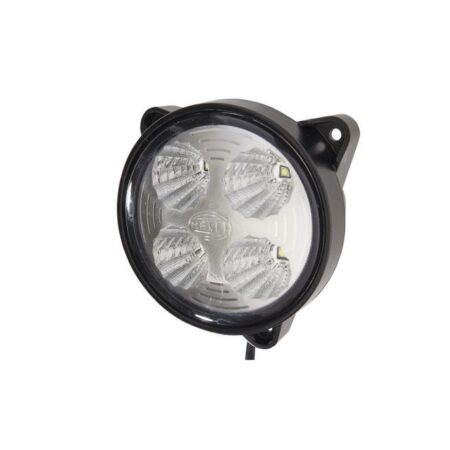 Faro da Lavoro LED 800 Lumen 12/24V – Fascio Ampio – HELLA