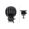 Faro da Lavoro LED 800 Lumen 12/24V – Fascio Ampio, Montaggio a staffa – HELLA – foto 2