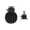 Faro da Lavoro LED 800 Lumen 12/24V – Fascio Ampio, Montaggio a staffa – HELLA – foto 2