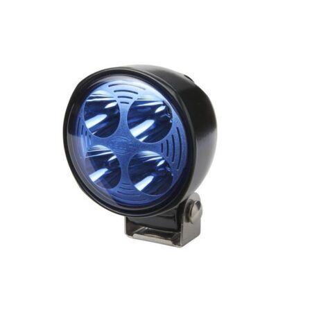 Faro da Lavoro LED 800 Lumen 12/24V – Fascio Lungo Raggio, Montaggio a staffa – HELLA