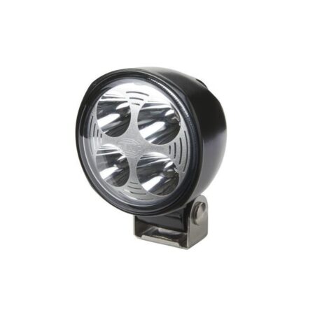 Faro da Lavoro LED 800 Lumen 12/24V – Fascio Lungo Raggio, Montaggio a staffa – HELLA