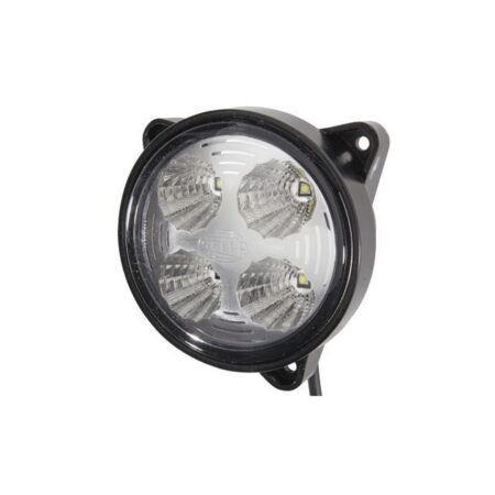 Faro da Lavoro LED 800 Lumen 12/24V – Fascio Ampio – HELLA