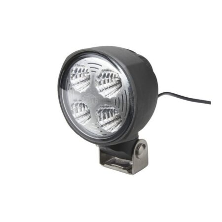Faro da Lavoro LED 800 Lumen 12V – Fascio Ampio, Montaggio a staffa – HELLA