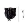 Faro da Lavoro LED 2.500 Lumen 12/24V – Fascio Lungo Raggio – HELLA – foto 2