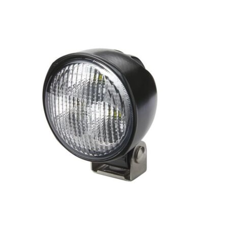Faro da Lavoro LED 2.500 Lumen 12/24V – Fascio Ampio, Montaggio a staffa – HELLA