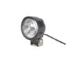 Faro da Lavoro LED 2.500 Lumen 12/24V – Fascio Lungo Raggio, Montaggio a staffa – HELLA