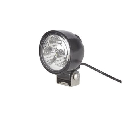 Faro da Lavoro LED 2.500 Lumen 12/24V – Fascio Lungo Raggio, Montaggio a staffa – HELLA