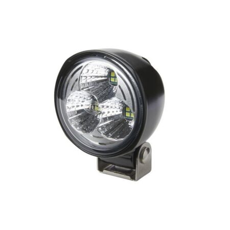 Faro da Lavoro LED 1.800 Lumen 12/24V – Fascio Lungo Raggio, Montaggio a staffa – HELLA