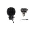 Faro da Lavoro LED 1.800 Lumen 12/24V – Fascio Ampio, Montaggio a staffa – HELLA – foto 2