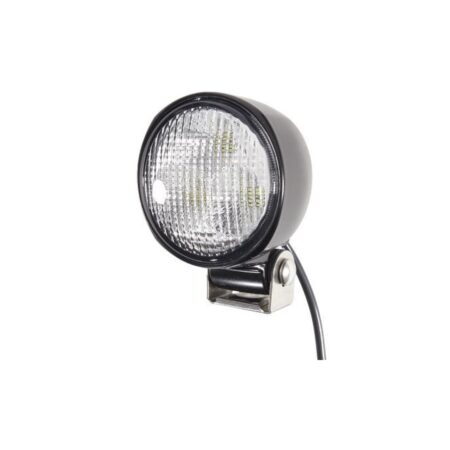 Faro da Lavoro LED 1.800 Lumen 12/24V – Fascio Ampio, Montaggio a staffa – HELLA