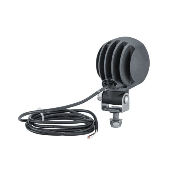 Faro da Lavoro LED 12/24V – Fascio Lungo Raggio, Montaggio a bullone – HELLA – foto 2
