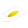 Faro da Lavoro LED 12/24V – Fascio Lungo Raggio, Montaggio a bullone – HELLA – foto 3