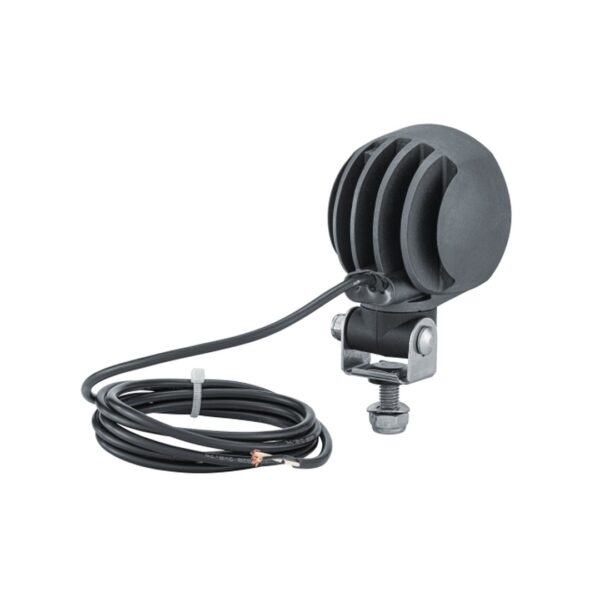 Faro da Lavoro LED 12/24V – Fascio Ampio, Montaggio a bullone – HELLA – foto 2