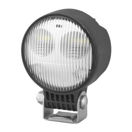 Faro da Lavoro LED 1.000 Lumen 12/24V – Fascio Ampio, Montaggio a staffa – HELLA
