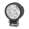 Faro da Lavoro LED 1.850 Lumen 12/24V – Fascio Lungo Raggio, Montaggio a staffa – HELLA