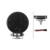 Faro da Lavoro LED 2.200 Lumen 12/24V – Fascio Ampio, Montaggio a staffa – HELLA R2200 VALUEFIT – foto 2