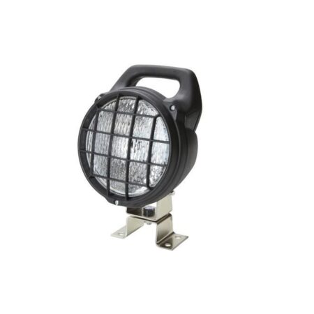 Faro da Lavoro Alogeno 12/24V – Fascio Ampio – HELLA