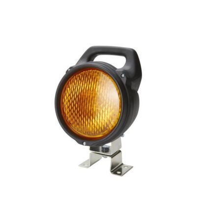 Faro da Lavoro Alogeno 24V – Fascio Ampio – HELLA