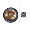 Faro da Lavoro 12/24V – Fascio Lungo Raggio – HELLA