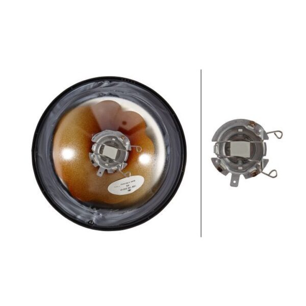 Faro da Lavoro 12/24V – Fascio Lungo Raggio – HELLA