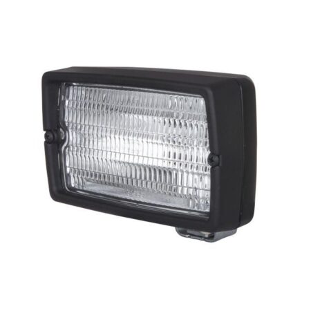 Faro da Lavoro Alogeno 12/24V – Fascio Lungo Raggio, Montaggio a bullone – HELLA