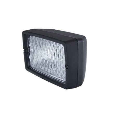 Faro da Lavoro Alogeno 12/24V – Fascio Ampio, Montaggio a bullone – HELLA