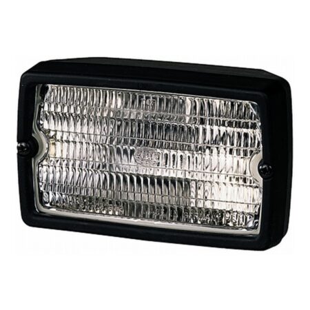 Faro da Lavoro Alogeno 12V – Fascio Lungo Raggio – HELLA