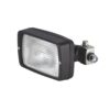 Faro da Lavoro Alogeno 12/24V – Fascio Ampio, Montaggio a bullone – HELLA