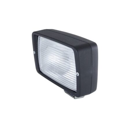 Faro da Lavoro Alogeno 12/24V – Fascio Ampio, Montaggio a staffa – HELLA