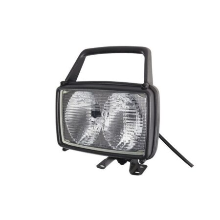 Faro da Lavoro Alogeno 12/24V – Fascio Ampio – HELLA