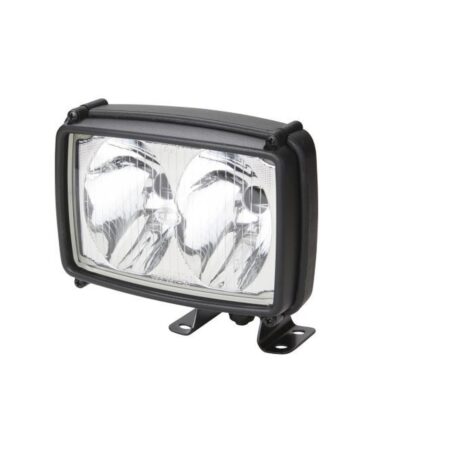 Faro da Lavoro Alogeno 12/24V – Fascio Lungo Raggio – HELLA