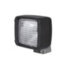 Faro da Lavoro Alogeno 12/24V – Fascio Ampio, Montaggio a staffa – HELLA