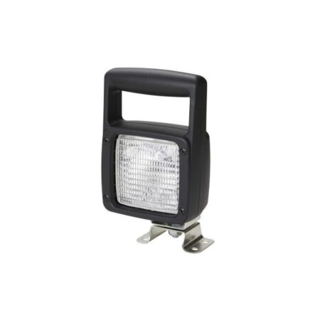 Faro da Lavoro Alogeno 12/24V – Fascio Ampio – HELLA