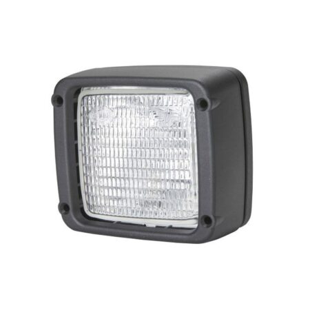 Faro da Lavoro Alogeno 12V – Fascio Ampio – HELLA