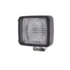 Faro da Lavoro Alogeno 12/24V – Fascio Ampio, Montaggio a staffa – HELLA