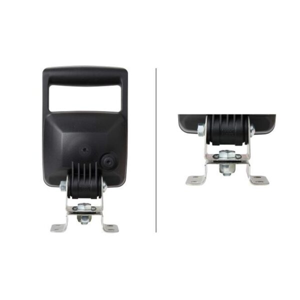 Faro da Lavoro Alogeno 12/24V – Fascio Ampio – HELLA – foto 2