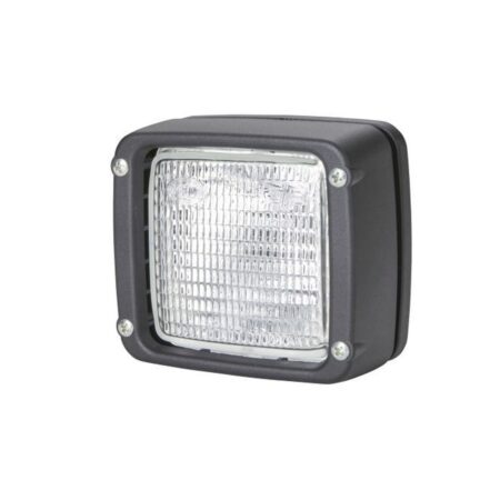 Faro da Lavoro Alogeno 12/24V – Fascio Ampio – HELLA