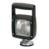 Faro da Lavoro Alogeno 12V – Fascio Ampio, Montaggio magnetico – HELLA