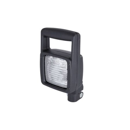 Faro da Lavoro Alogeno 24V – Fascio Ampio, Montaggio a palo/tubo – HELLA