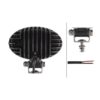 Faro da Lavoro LED 1.200 Lumen 12/24V – Fascio Ampio, Montaggio a staffa – HELLA O1200 VALUEFIT – foto 2