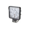 Faro da Lavoro LED 1.500 Lumen 12/24V – Fascio Ampio, Montaggio a staffa – HELLA S1500 VALUEFIT