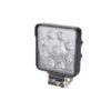 Faro da Lavoro LED 1.500 Lumen 12/24V – Fascio Ampio, Montaggio a staffa – HELLA S1500 VALUEFIT