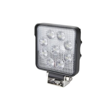 Faro da Lavoro LED 1.500 Lumen 12/24V – Fascio Ampio, Montaggio a staffa – HELLA S1500 VALUEFIT