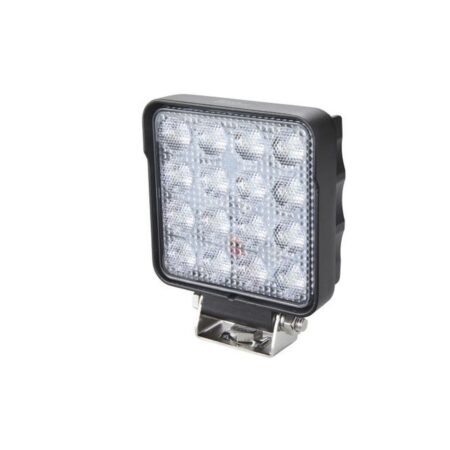 Faro da Lavoro LED 2.500 Lumen 12/24V – Fascio Ampio, Montaggio a staffa – HELLA S2500 VALUEFIT