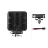 LED-Arbeitsscheinwerfer 2.500 Lumen 12/24V – Breiter Lichtkegel, Bügelbefestigung – HELLA S2500 VALUEFIT – Bild 2