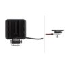 Faro da Lavoro LED 800 Lumen 12/24V – Fascio Ampio, Montaggio a staffa – HELLA S800 VALUEFIT – foto 2