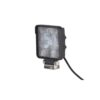 Faro da Lavoro LED 800 Lumen 12/24V – Fascio Ampio, Montaggio a staffa – HELLA S800 VALUEFIT